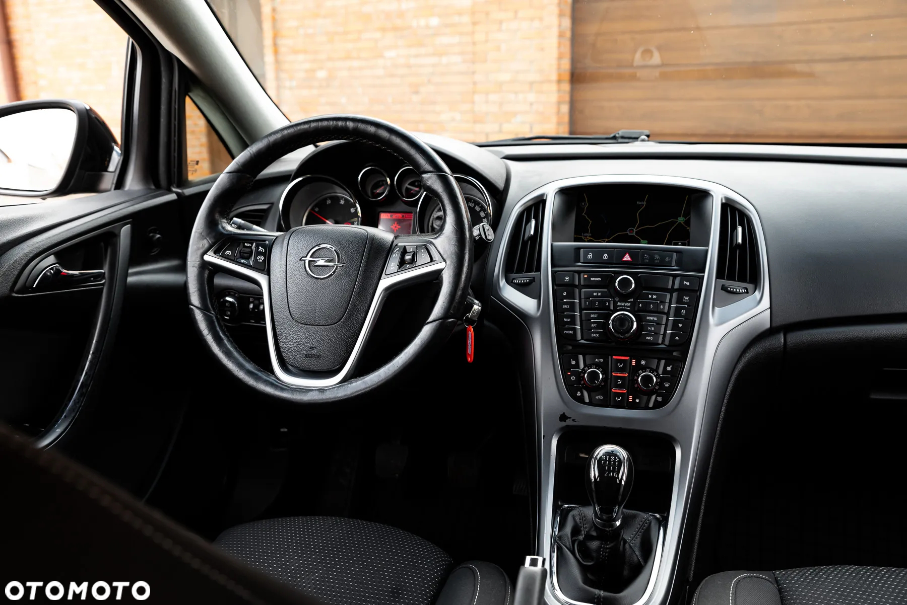 Opel Astra 1.6 D (CDTI) Sports Tourer Innovation - 13