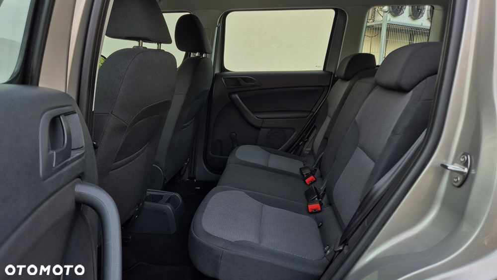 Skoda Yeti 1.2 TSI 4x2 Active - 9