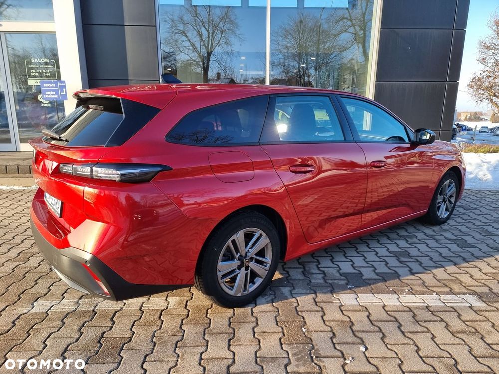 Peugeot 308 1.5 BlueHDi Active Pack S&S - 13