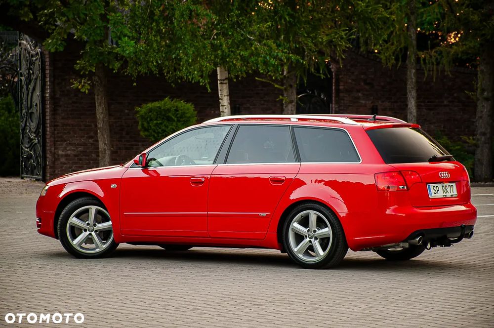 Audi A4 Avant 1.8 T - 10