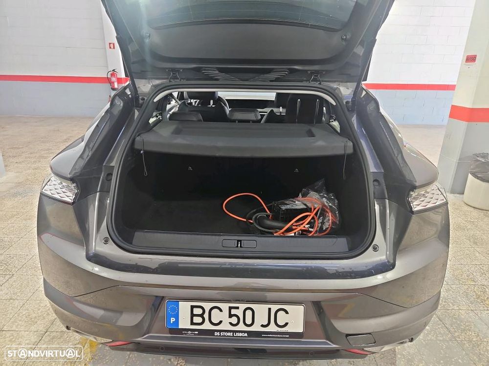 DS DS4 E-Tense Performance Line EAT8 - 10
