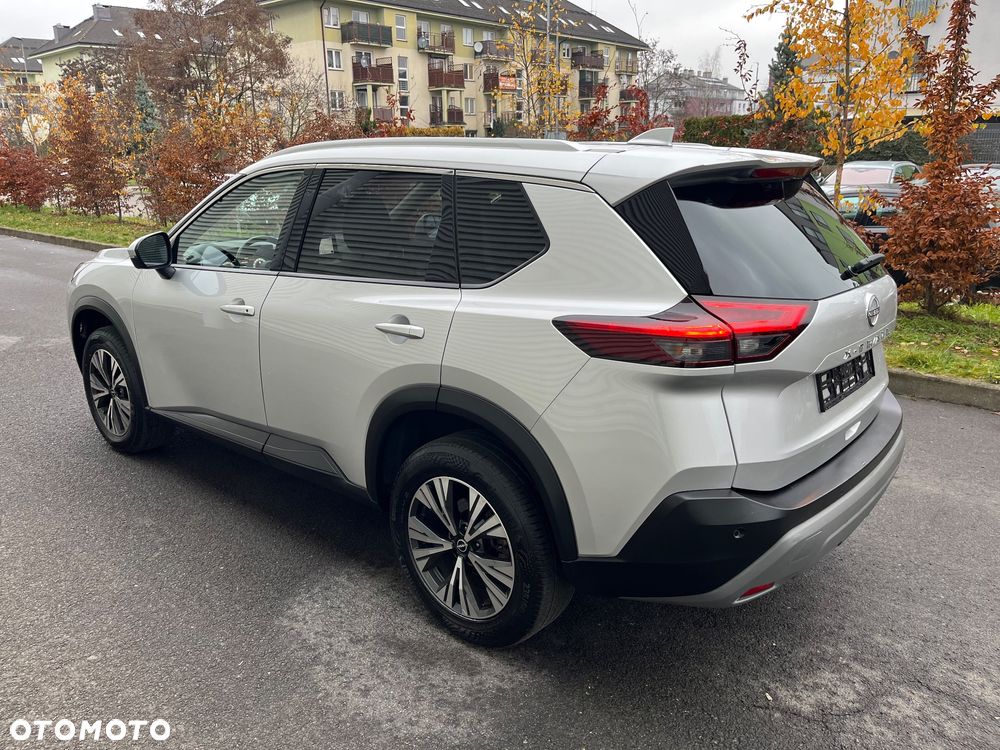 Nissan X-Trail 1.5 VC-T Mild-Hybrid Xtronic N-Connecta - 7