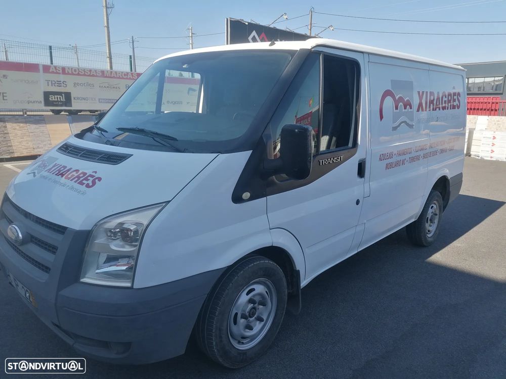 Ford Transit - 2