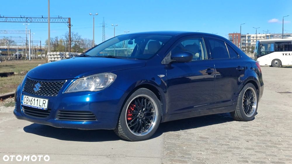 Suzuki Kizashi - 25