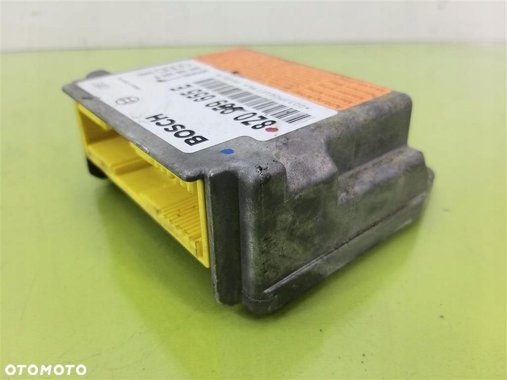 Sensor AIR BAG Audi A2 1999-2005 8Z0959655E 0285001385 ORYGINAŁ - 2