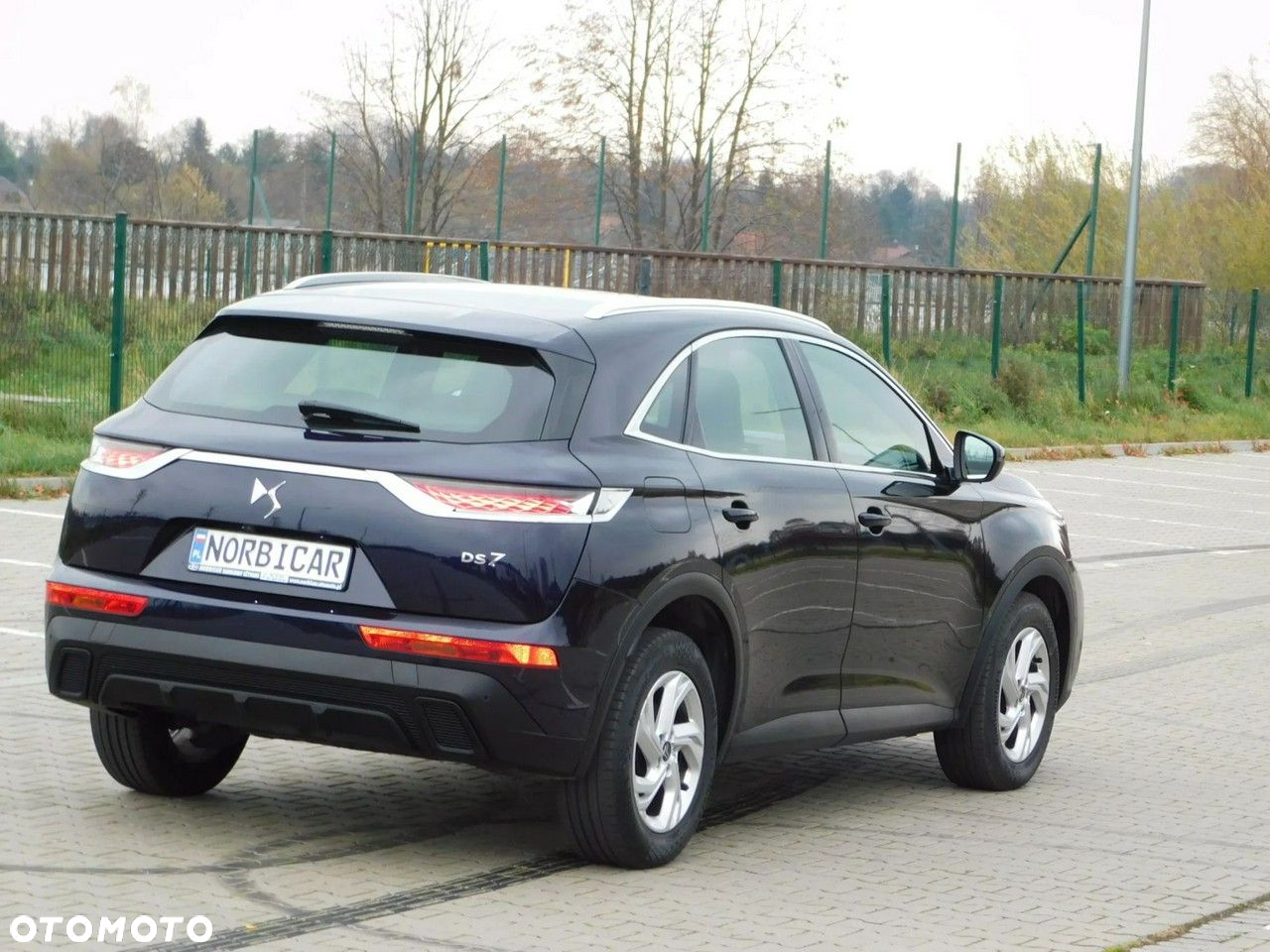 DS Automobiles DS 7 Crossback 1.5 BlueHDi Be Chic - 26
