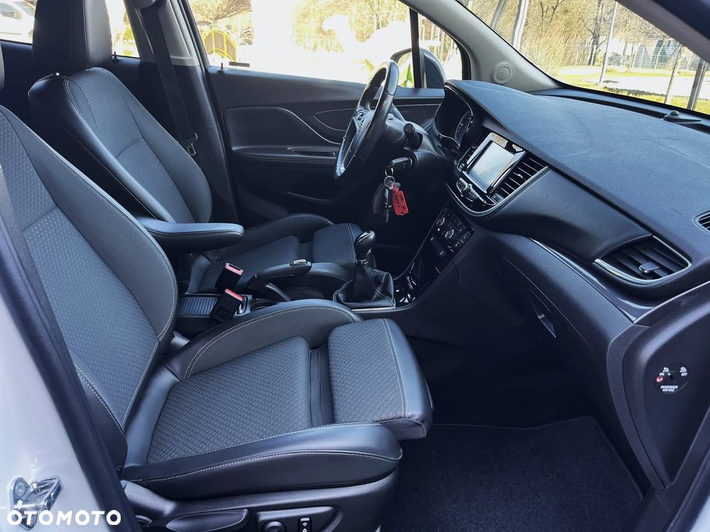 Opel Mokka X 1.4 (ecoFLEX) Start/Stop 4x4 Color Innovation - 18