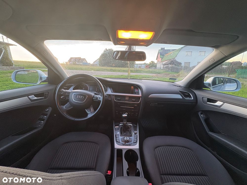 Audi A4 Limousine 2.0 TDI - 10