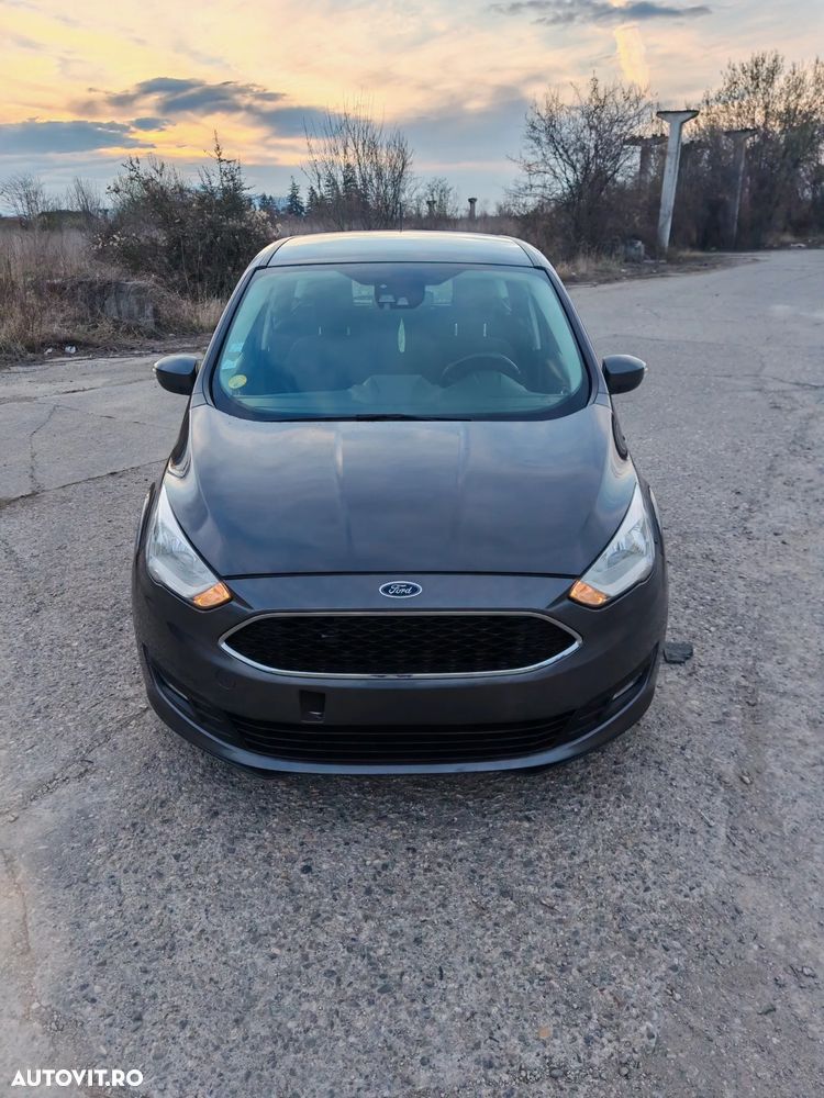 Ford C-Max 1.5 TDCi Start-Stop-System Aut. Trend - 7