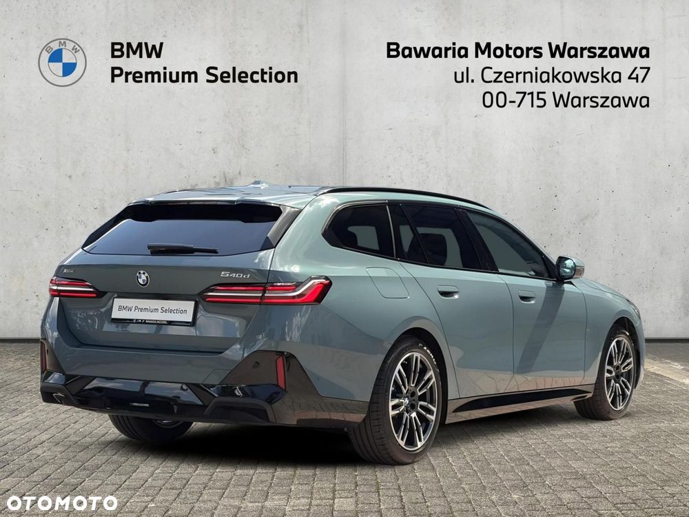 BMW Seria 5 - 2