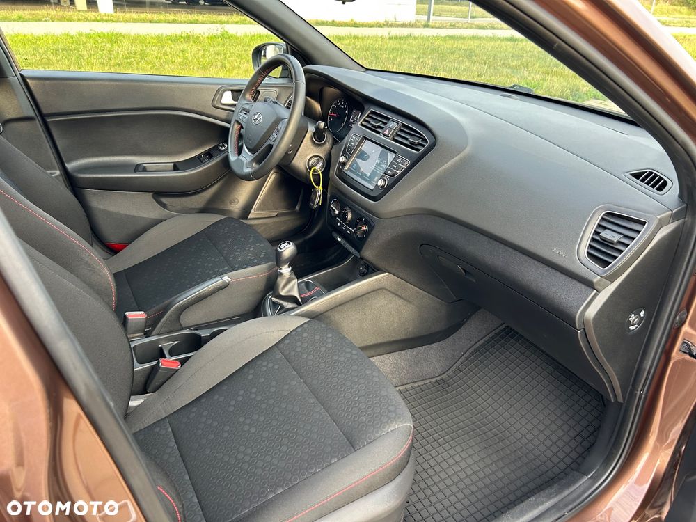 Hyundai i20 1.2 Launch - 21
