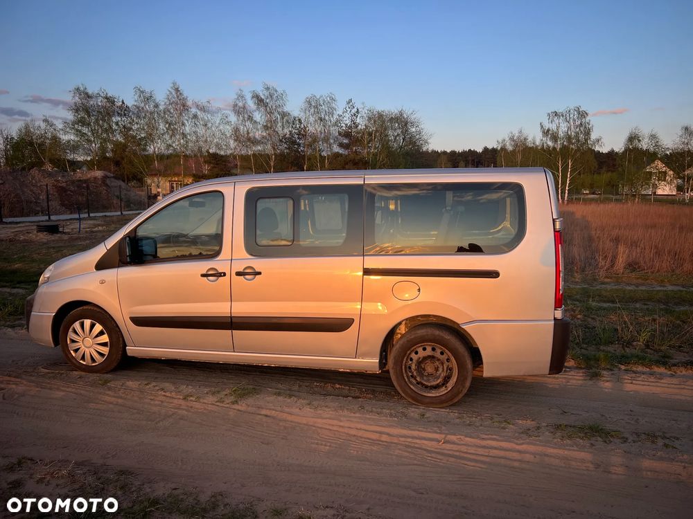 Fiat Scudo Panorama L2H1 Family - 4
