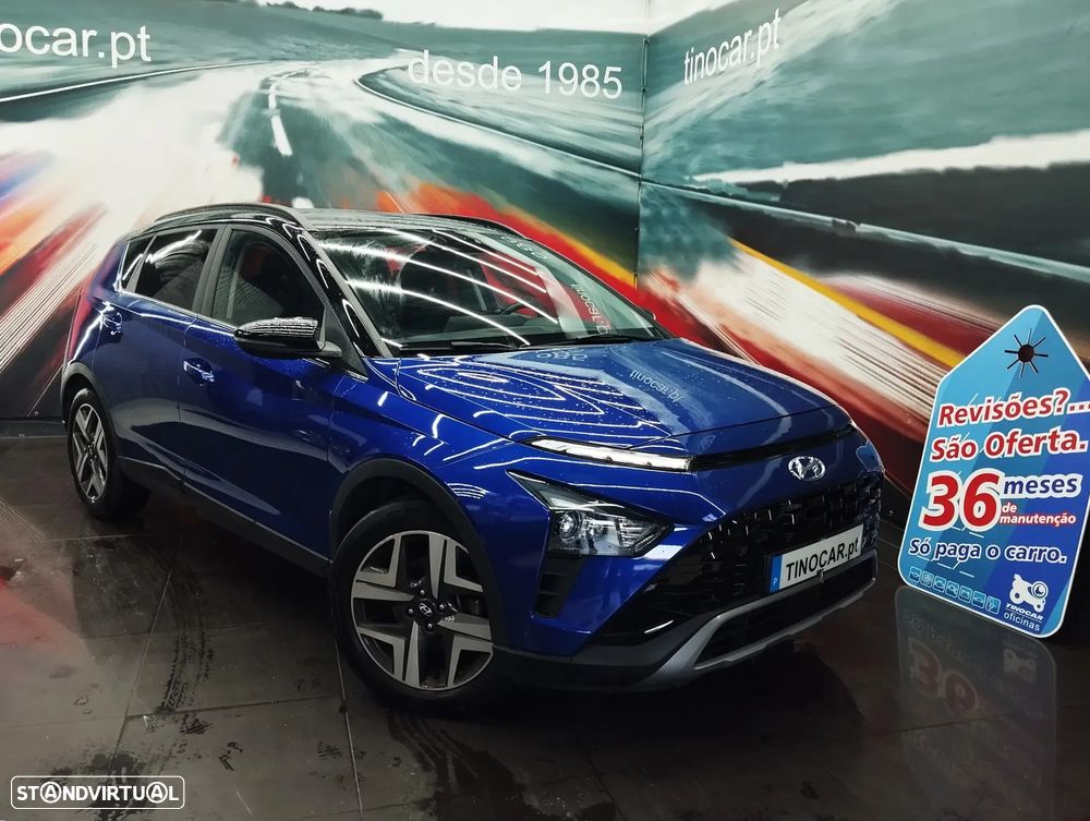Hyundai Bayon 1.0 T-GDI Premium - 2
