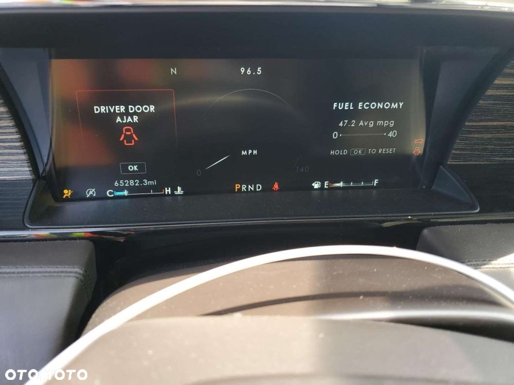 Lincoln Navigator - 10