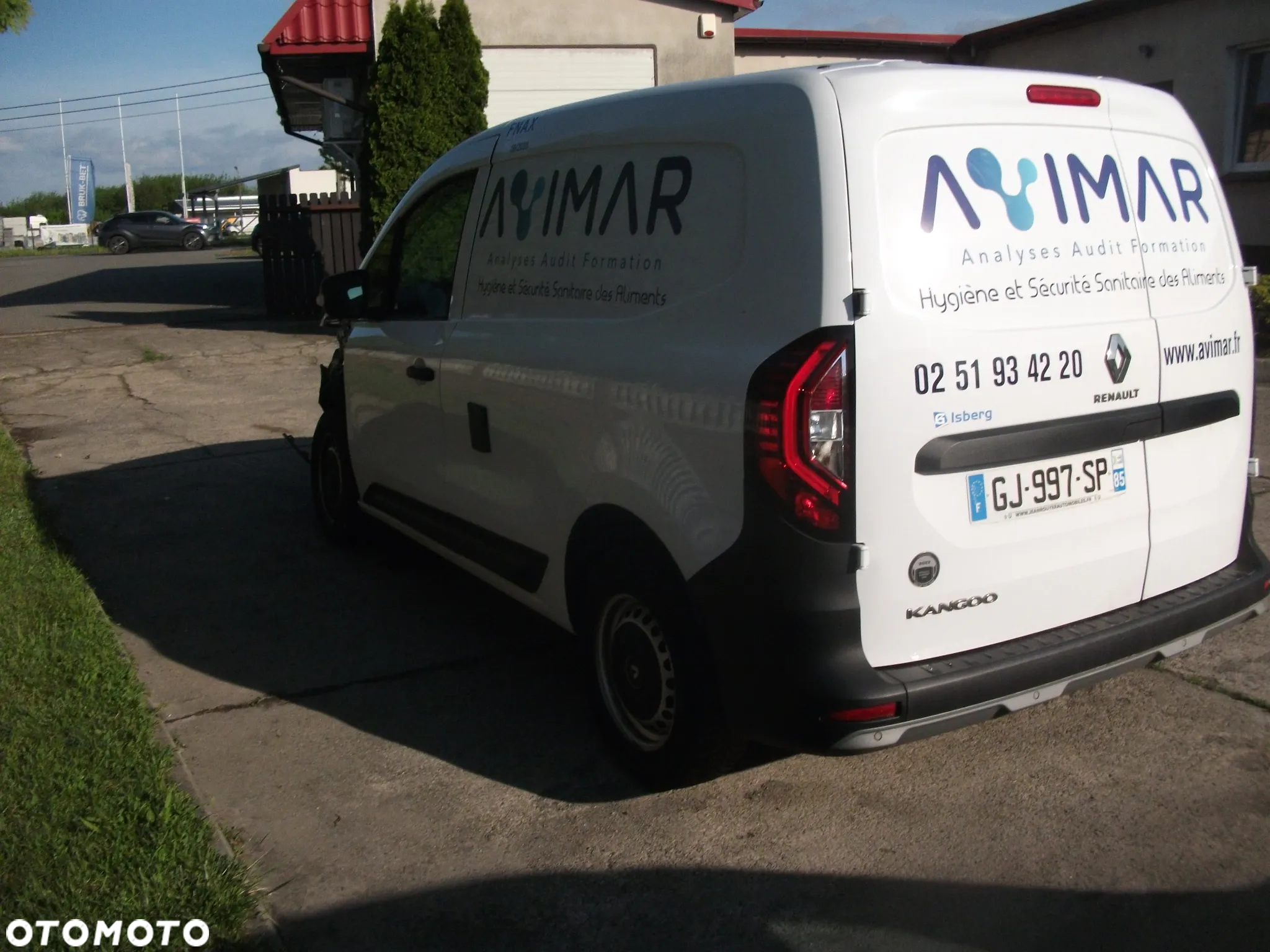 Renault kangoo - 6