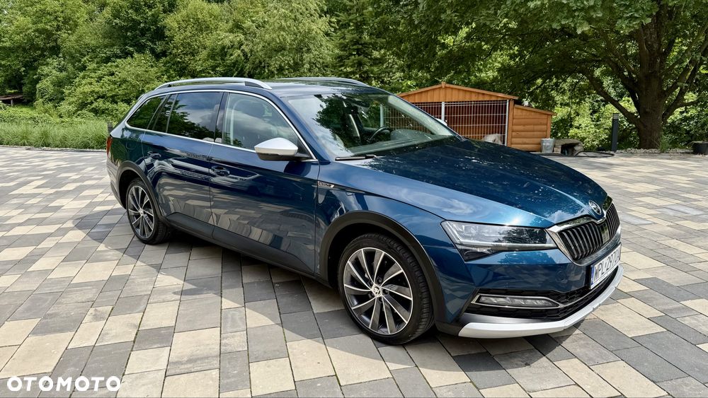 Skoda Superb - 2