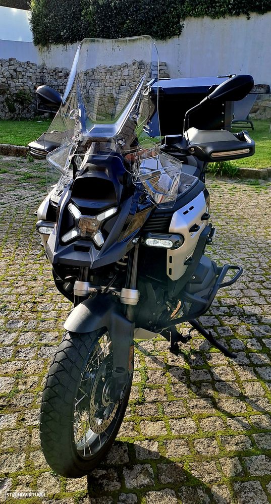 BMW R 1300 GS Adventure Triple Black - 9