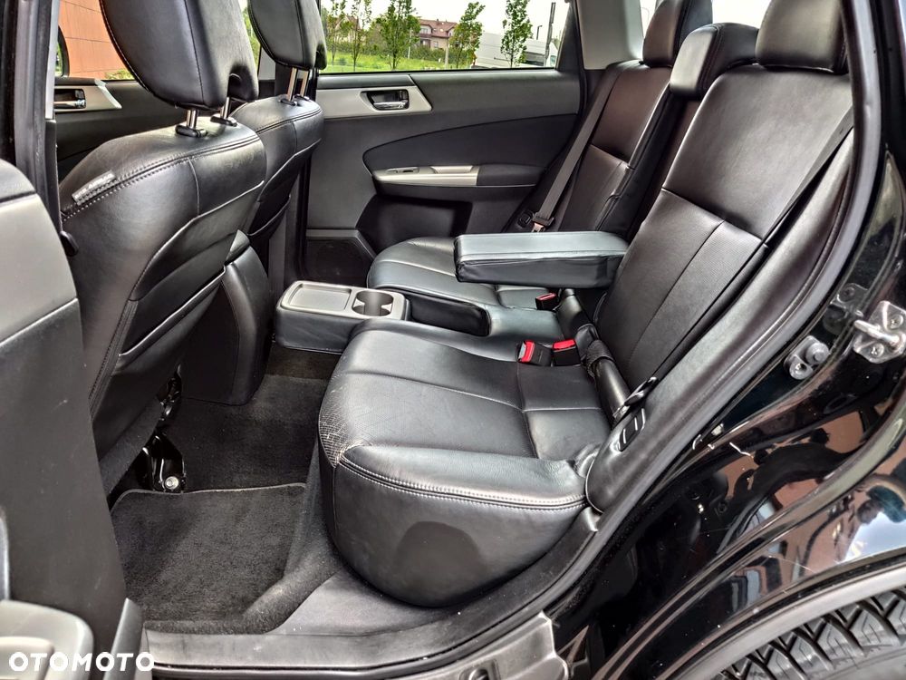 Subaru Forester 2.0X Automatik Exclusive - 18