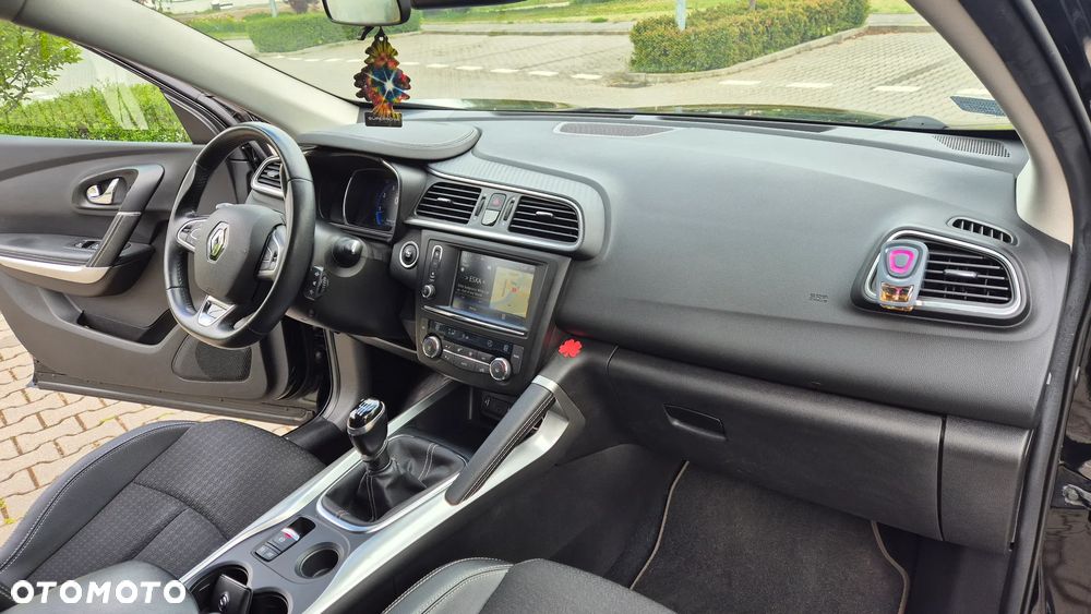 Renault Kadjar 1.2 Energy TCe Intens - 13