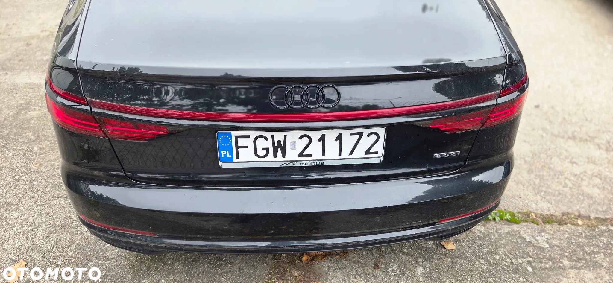 Audi A8 60 TDI Quattro Tiptronic - 4