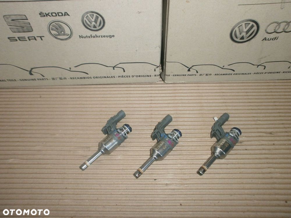 WTRYS PALIWA 03C906036N 1.4 TSI CTH VW SKODA SEAT GWARANCJA - 3
