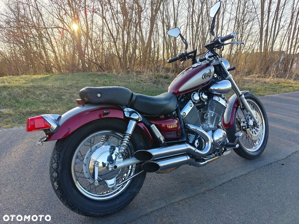 Yamaha Virago - 4