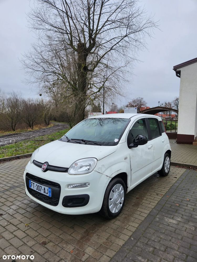 Fiat Panda 1.2 - 1