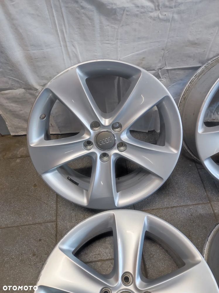 Felgi aluminiowe 17" Audi, VW - 2