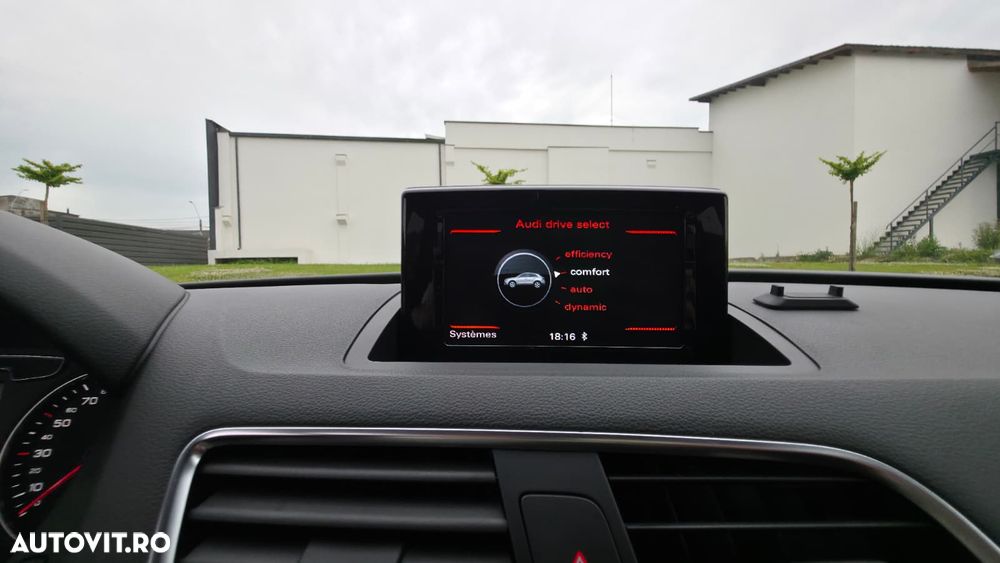 Audi Q3 2.0 TDI Quattro Stronic Sport - 8