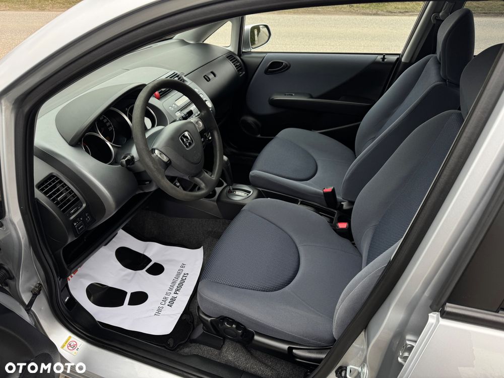 Honda Jazz 1.4 CVT Style - 21