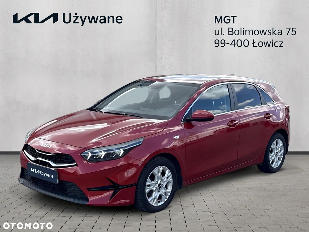 Kia Ceed 1.5 T-GDI M DCT - 1