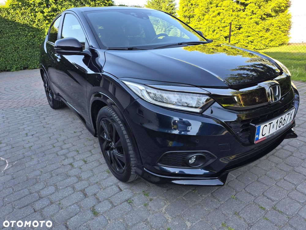 Honda HR-V 1.5 Sport CVT - 4