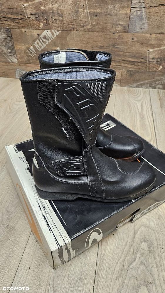 Buty motocyklowe RICHA Aqua Touring Rozmiar 48 - 6