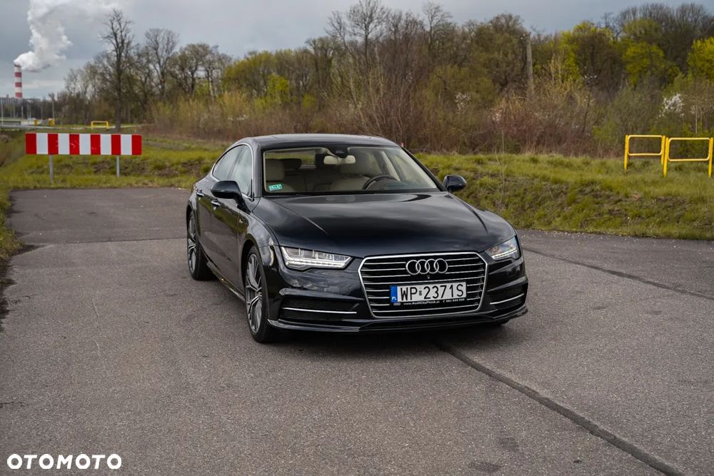Audi A7 Sportback - 2