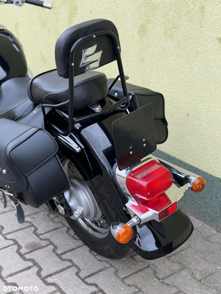 Suzuki VL 800 Volusia - Boulevard C50 - 20