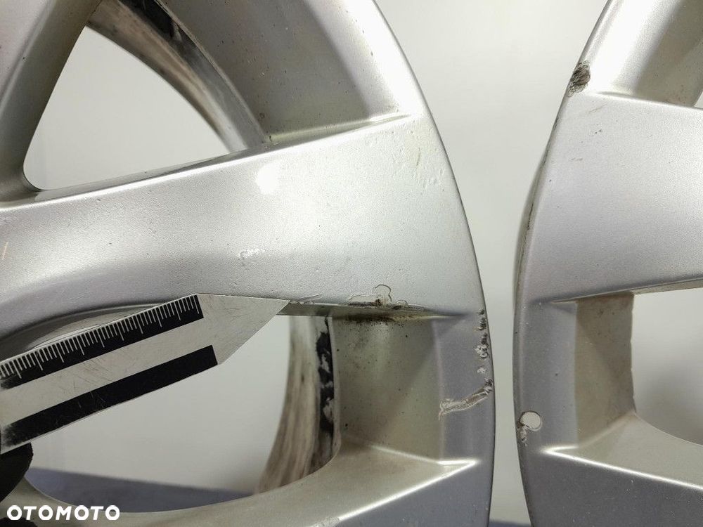 CITROEN C5 II X7 FELGI ALUMINIOWE 8JX18 5X108 ET 33 4 SZT 9656877780 - 5