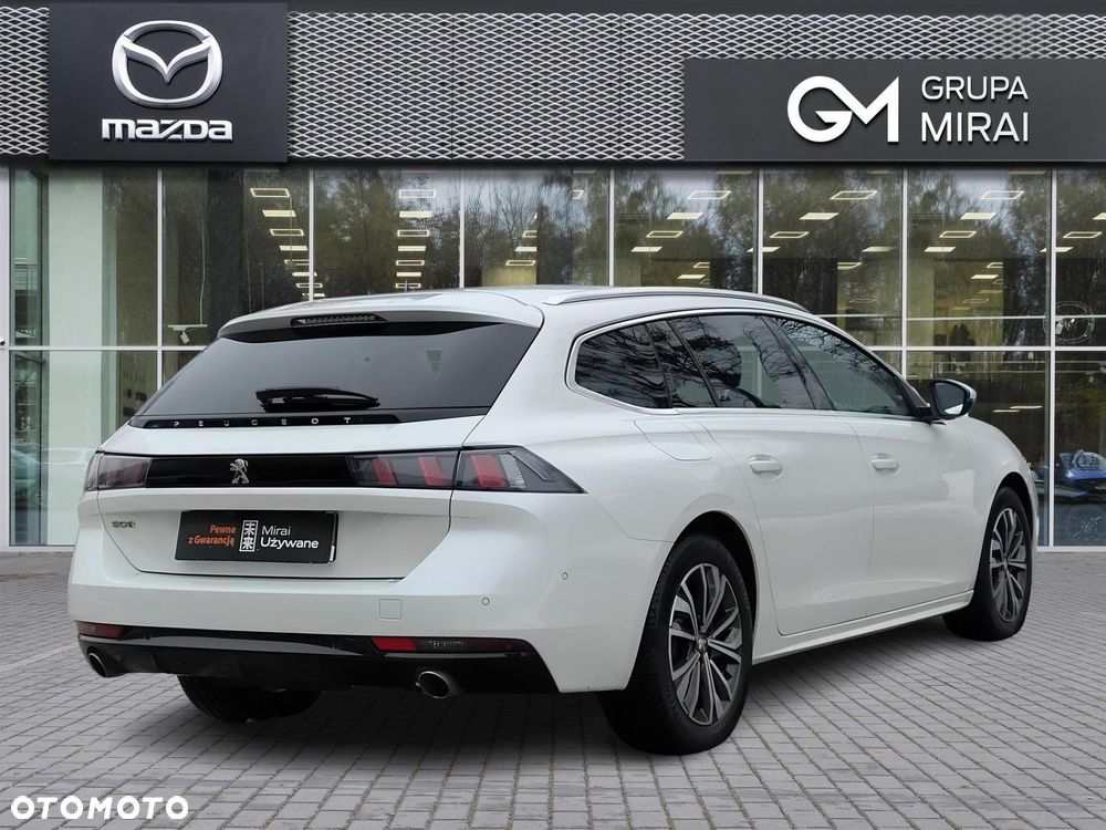 Peugeot 508 1.6 PureTech Allure Pack S&S EAT8 - 6