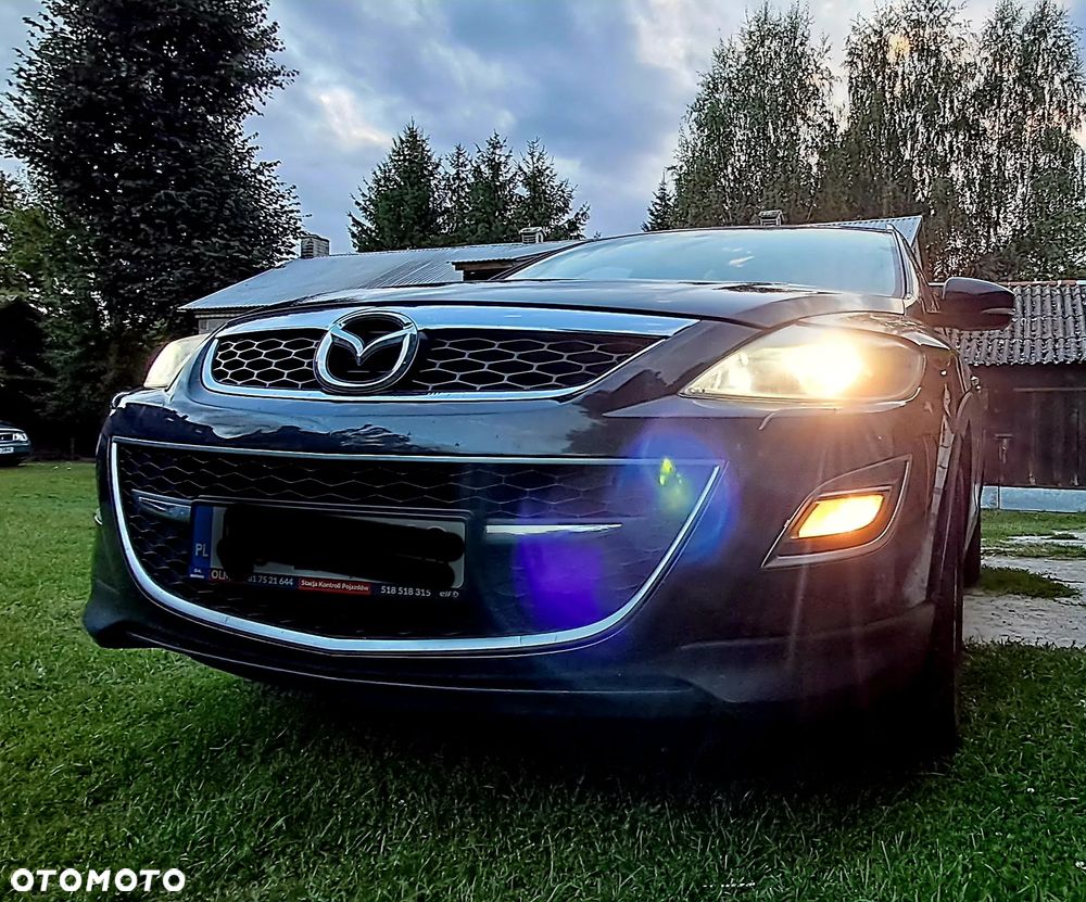 Mazda CX-9 3.7 V6 - 11