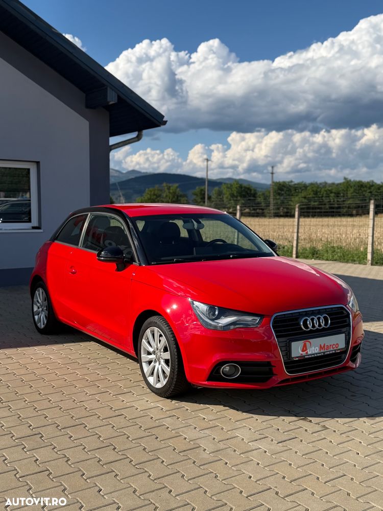 Audi A1 - 2