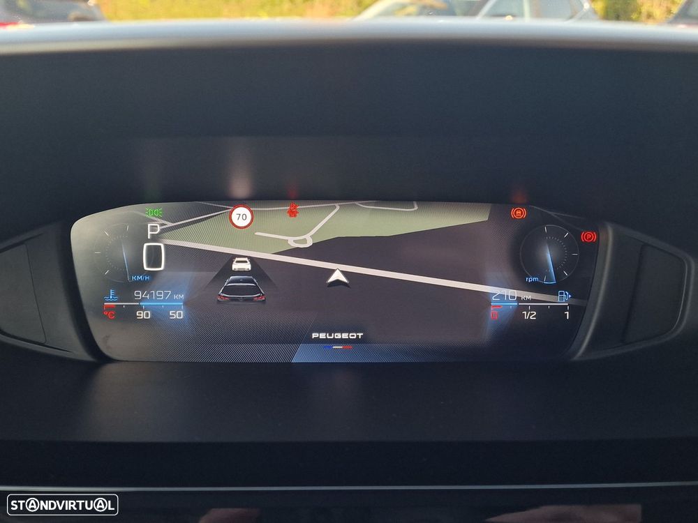 Peugeot 308 SW 1.2 PureTech Allure Pack EAT8 - 23