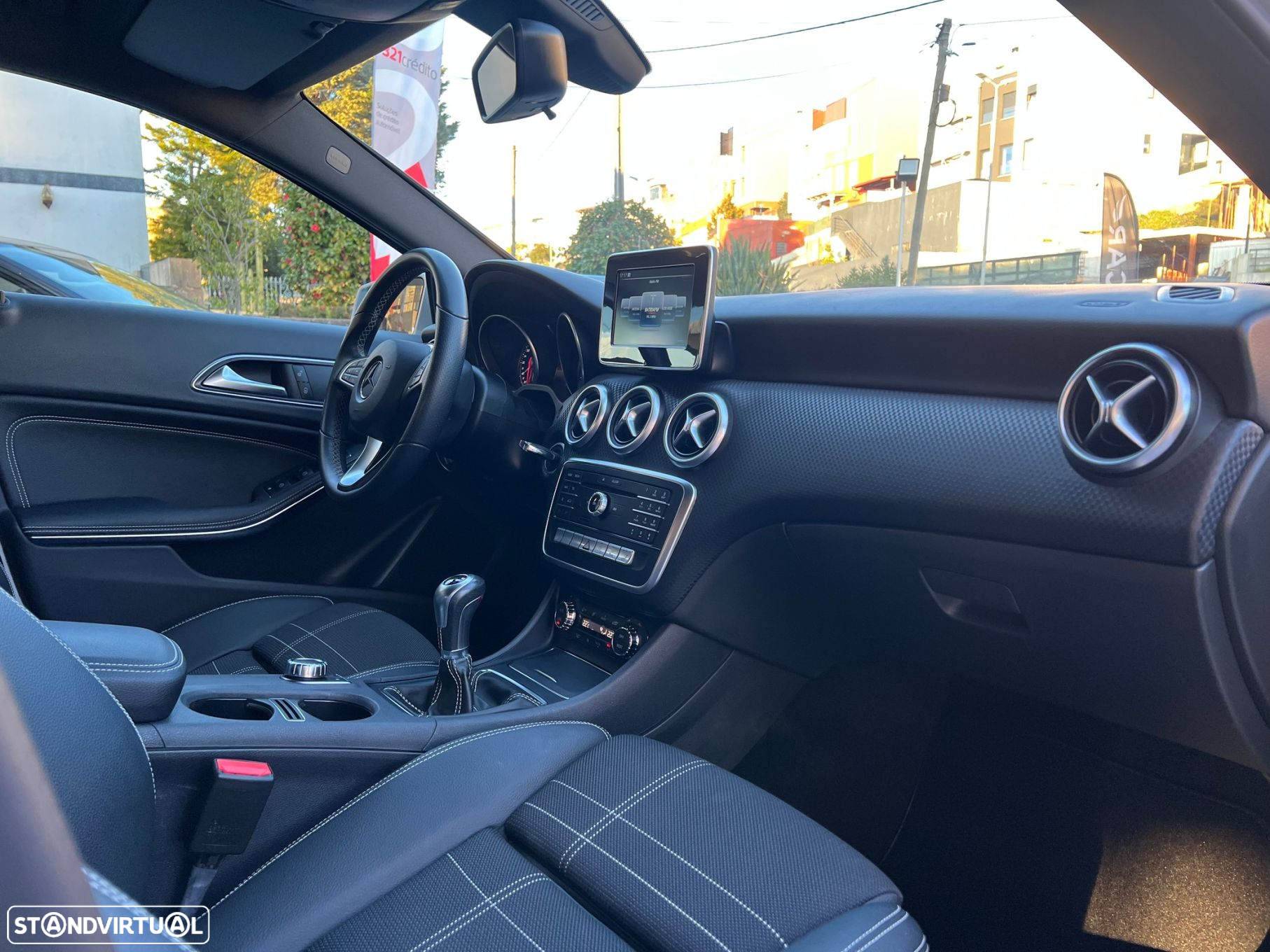 Mercedes-Benz A 180 d Urban - 20