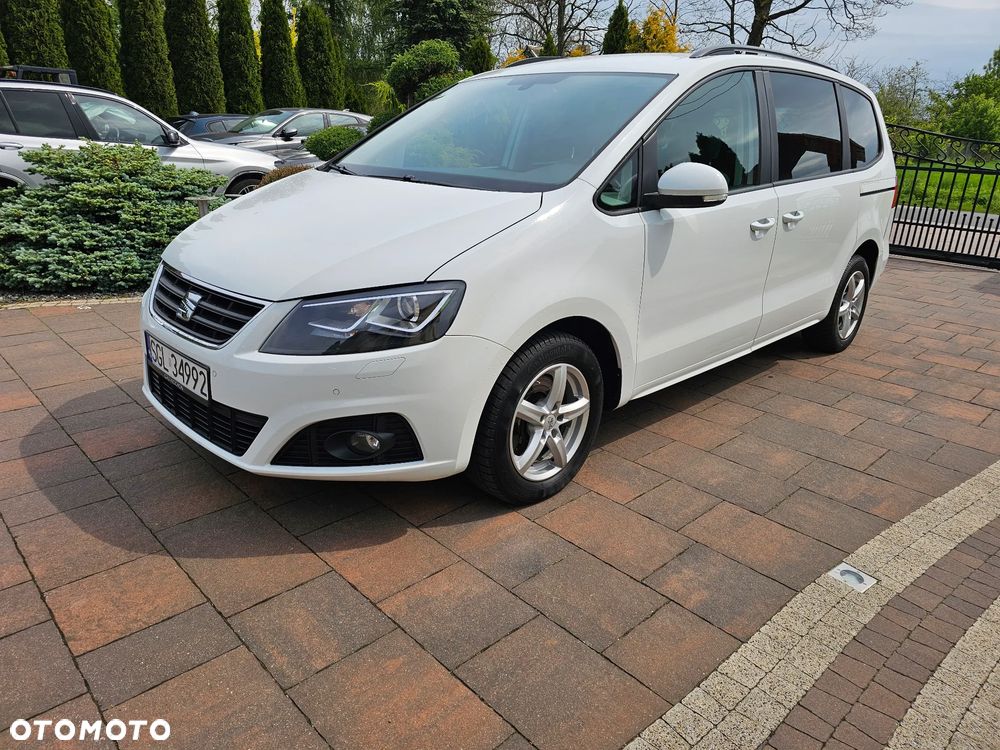 Seat Alhambra 2.0 TDI Ecomotive Reference - 1