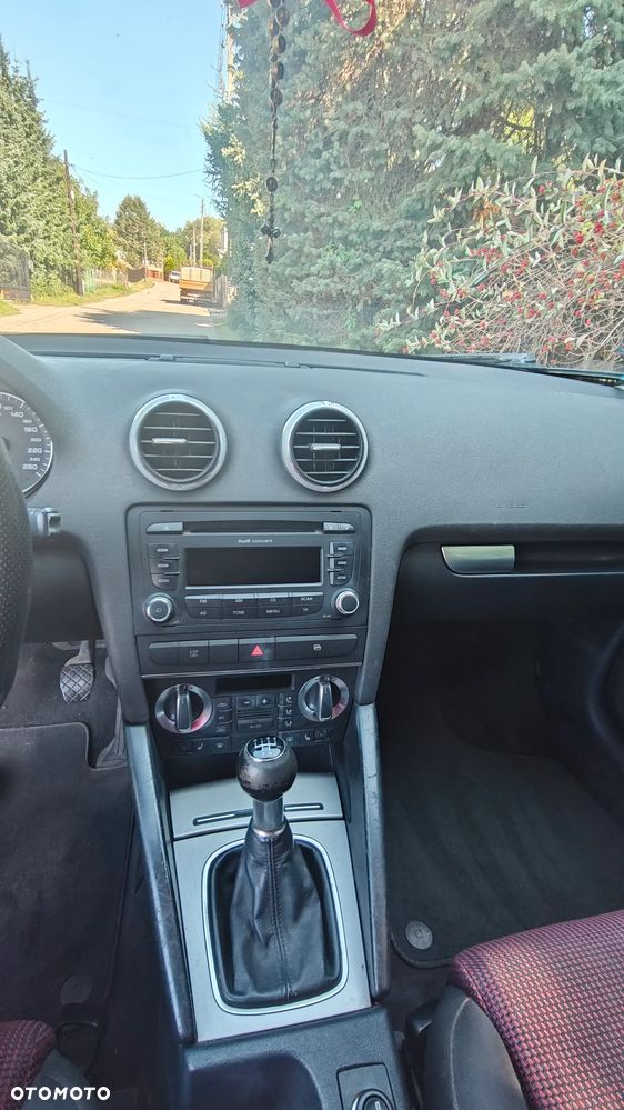 Audi A3 3-drzwiowe - 9