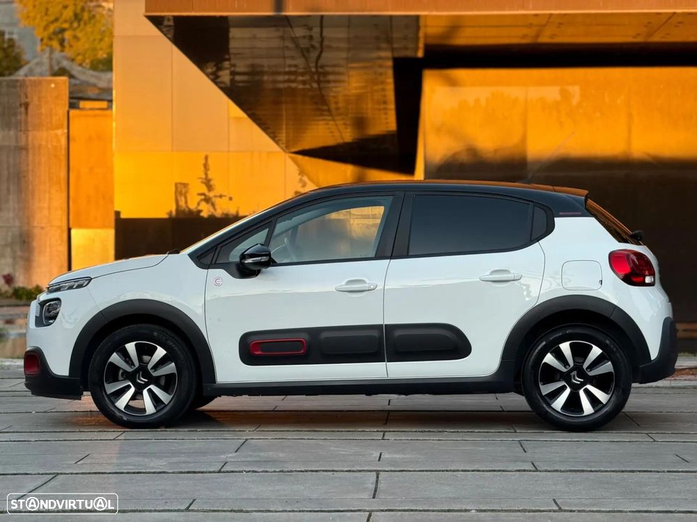 Citroën C3 1.2 PureTech C-Series - 4