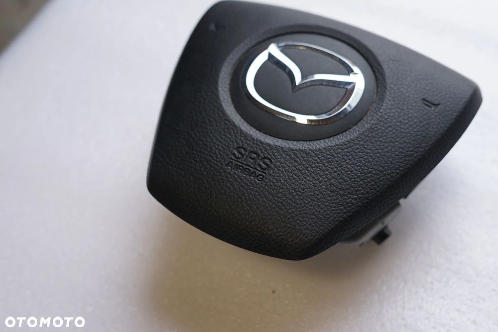 Airbag poduszka kierowcy Mazda 6 II GH - 2