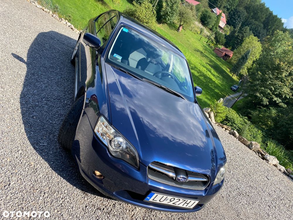 Subaru Legacy - 7