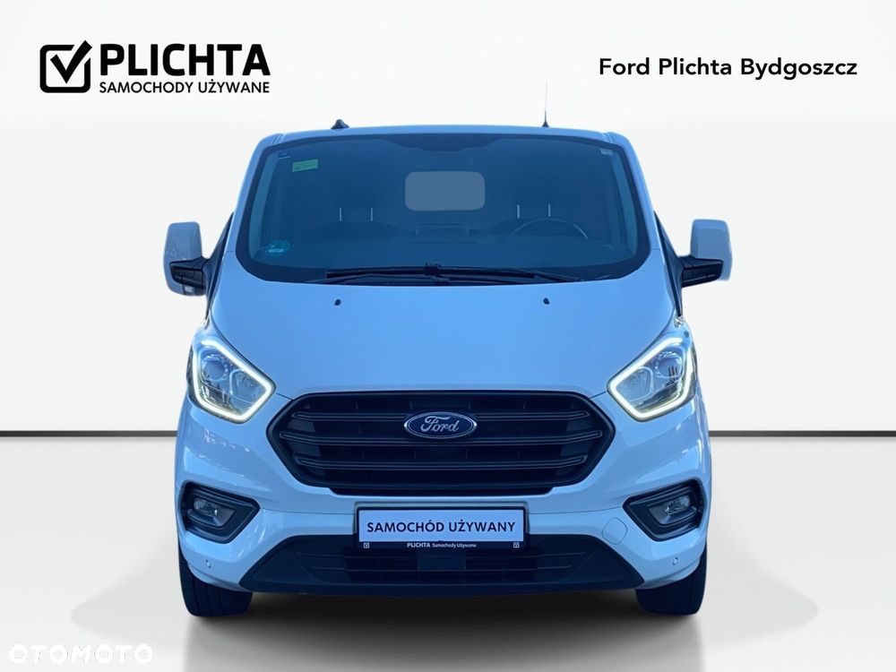 Ford transit-custom - 2
