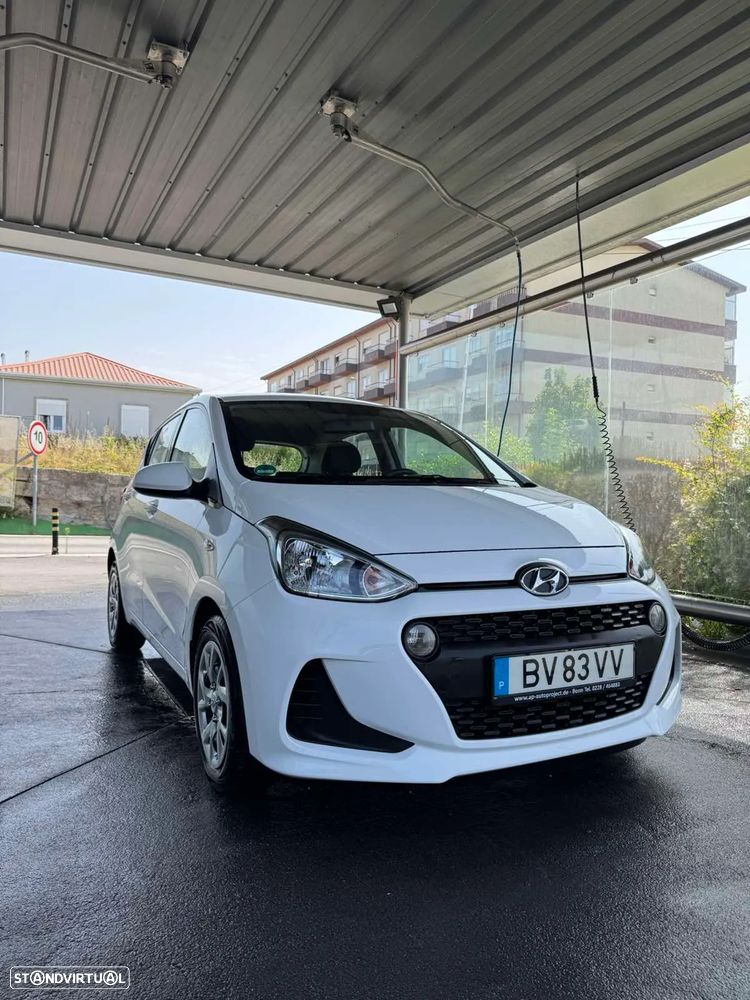 Hyundai i10 1.2 Comfort - 1