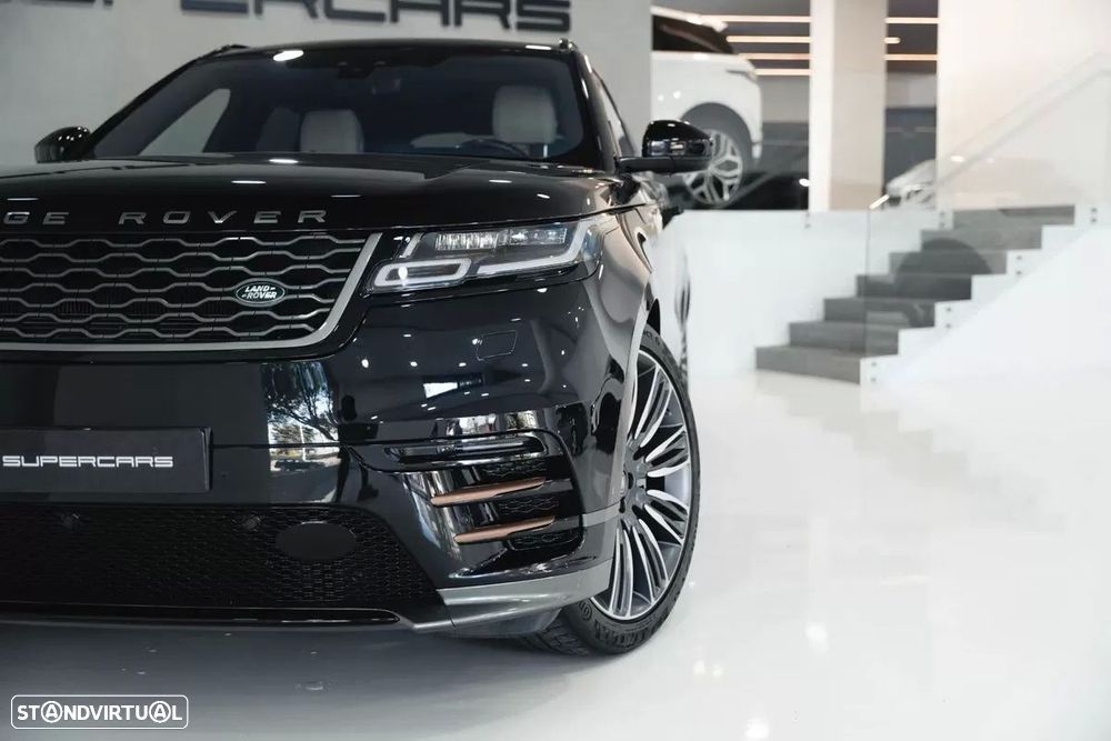 Land Rover Range Rover Velar 3.0 D R-Dynamic HSE - 6