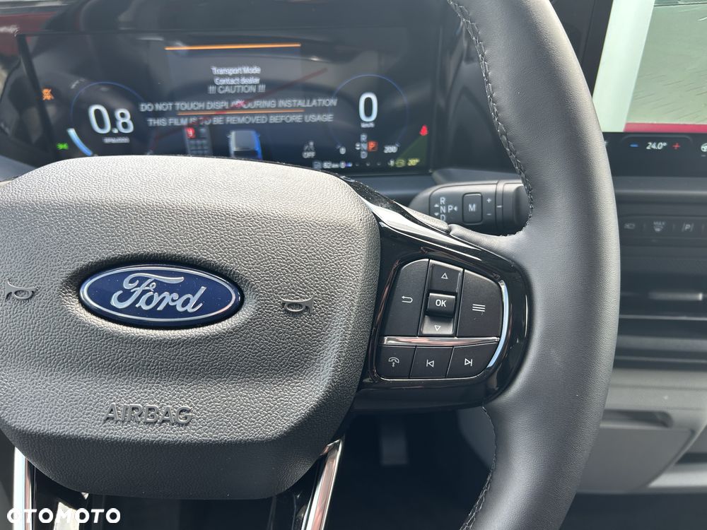 Ford Custom Kombi M1 Limited 2.0 ECOBLUE 170KM A8 FWD 320 L2 - 23